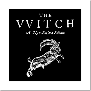 The VVitch Posters and Art